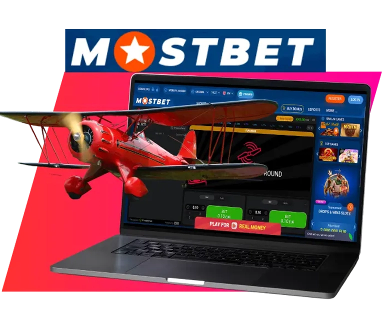 Zarejestruj się w Mostbet i zacznij grać w gry kasynowe w Polsce