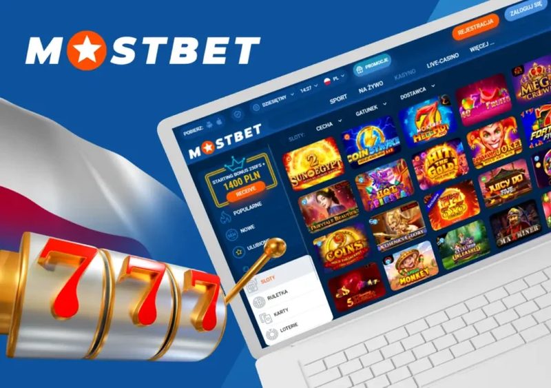 Mostbet — Mostbet Gry w Polsce: Automaty Sloty Kasyno na Żywo i Crash