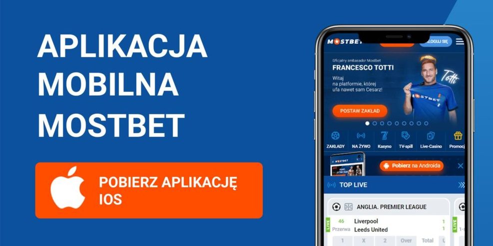 Mostbet iOS