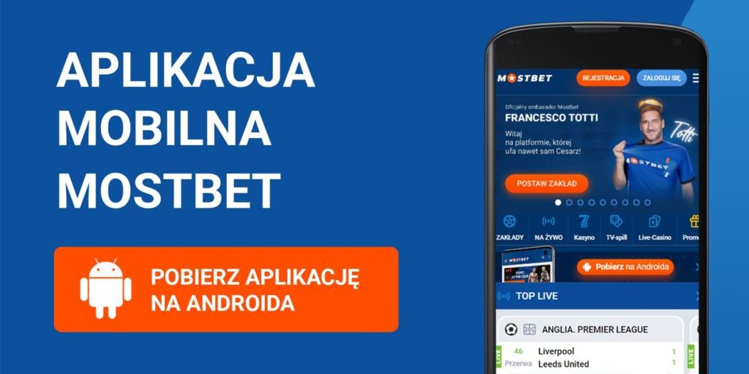 Mostbet Android APK